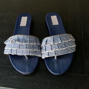 Ted Baker size 38.5 Sandal